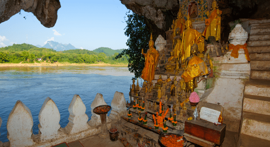 Laos Express Train Adventure 5-Day